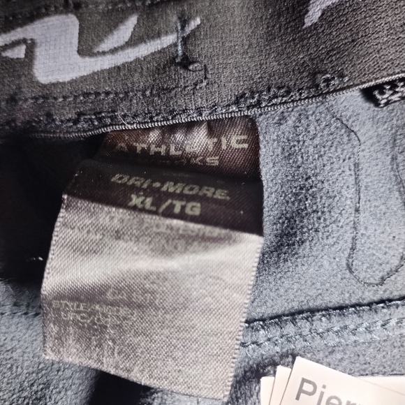 Athletic Work Men's Grey Gym Pants Size XL - Picture 4 of 13